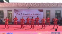 三龙镇斗龙村秀姐广场舞《天美地美中国美》