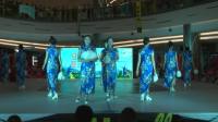 潇湘艺术团参加广场舞比赛表演模特秀《水墨兰亭》视频