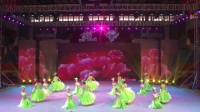 2016年舞动中国-首届广场舞总决赛作品《东方翡翠》_超清