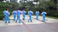 珠海时代广场舞-第五套秧歌舞