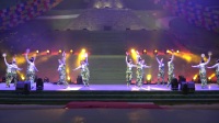 舞蹈《鼓舞天山情》乌鲁木齐红枫叶艺术团纪念知青上山下乡50周年表演节目。