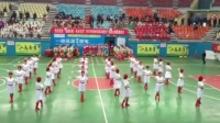 2015.9.29忻州健身广场舞比赛---静乐代表队“走向复兴”