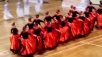 《火热女郎》参加北部湾城市广场舞联赛活动的视频20180602_