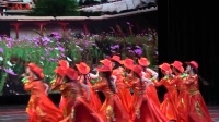 紫竹院相约紫竹广场舞---271--演出实况-香格里拉