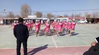 永昌县水源镇北地村迎三八妇女节广场舞表演