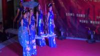 黄岩草根艺术团  旗袍伞秀《水乡新娘》（屿新演出）广场舞