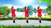农村妹子的广场舞《大中国》好听又好看-国语流畅
