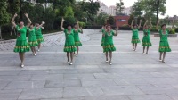 集美滨水广场舞队（丰收中国）