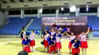 2018年上海城市业余联赛“益盟杯”五星跳跳舞广场舞大赛复赛第三赛区第二场