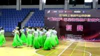 2018年上海城市业余联赛“益盟杯”五星跳跳舞广场舞大赛复赛第二赛区第一场
