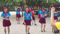 同学聚会30载时光不老我们不散广场舞我爱北京天安门全体同学跳