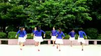 丽清姐妹广场舞最新原创双人对跳《九九女儿红》也适合单人跳。