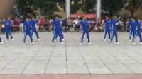 喀左县庆广场舞表演