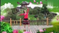 梅湖燕子广场舞《圣地拉萨》