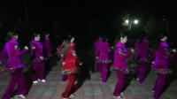 罗岭镇花园村舞蹈队广场舞，跳得太美了！