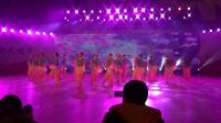543 第三届河南省全民广场舞大赛总决赛新密市快乐舞蹈队《弱水三千》