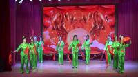 晋友广场舞队《军中姐妹》等 晋中市文化艺术协会第三届城乡歌舞演出