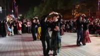 郢都广场体育舞蹈晚会