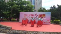 瑞景社区前埔“民生杯”广场舞大奖赛