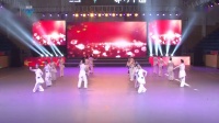 11支队伍同跳《中国脊梁》——官方国家级广场舞总决赛精彩回顾