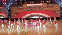 飞翔艺术团《共祝中国梦》， 南京市2019年广场舞决赛