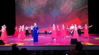 第二届湖南广场舞春晚联欢会
开场舞（共圆中国梦）
津市舞之韵代表队演出