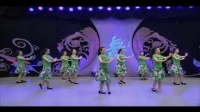 广场舞-碧水湾情歌 (96步 广场健身舞)