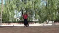 广场舞（藏族舞蹈）：我的九寨（北京“天坛藏韵”）