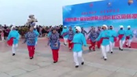 日照市2020年第十届广场舞大赛！金阳社区乐龄舞蹈队表演：《活宝》!