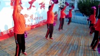 广场舞《中国大舞台》表演：临淄区稷下街道耿王舞蹈队 淄博飞歌影视传媒