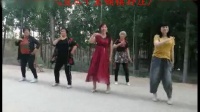 三市县舞蹈队员三十里铺镇孙庄广场舞表演