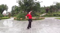 果园广场舞--秋画，学跳阿中中老师广场舞