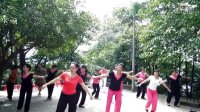 桂林市江山如此多娇徒步群跳舞组第三次广场舞活动.mpg
