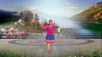 红领巾梦之湖广场舞《站在草原望北京》习舞：小倩