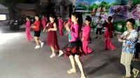 兴宁水口井下2017年母亲节广场舞表演
