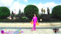 藏香广场舞《好媳妇儿》实景舞服换颜色视频 编舞：午后骄阳