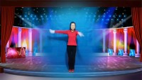 东北雪广场健身操雪十 10节胯摆运动 编舞 爱琴海老师