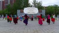 北京弦子广场舞、藏族锅庄舞系列（四）
