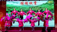 敦化市广场舞总会庆三八节联欢会实况（2）