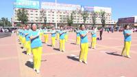 绥化市老年协会广场舞分会在岗辅导员培训现场