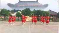 龙溪广场舞(天美地美中国美)12人队形版