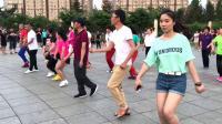 全民健身广场舞《疯狂爱爱爱》视频制作：小太阳