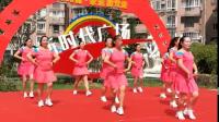 遵义市政府广场舞队参加社区2018建党节表演（最美中国）