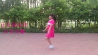 舞动中国广场舞《格桑拉》原创正面背面讲解