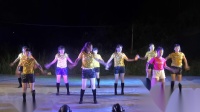 茂坡舞蹈队《我怎么可以这么帅》2018那田广场舞联谊晚会