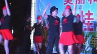 大丰桂兰园林广场舞成立四周年庆典晚会《士马酒之歌》，巧儿舞蹈队 领队 王建香