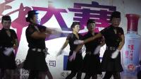 军舞《天蓝蓝 海蓝蓝》第六届华运广场舞大赛初赛优秀节目之一