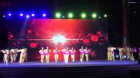 舞蹈《看山看水看中国》九江市红韵舞团 2018九银杯广场舞大赛