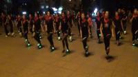 拽步舞2---民悦广场小菲舞团