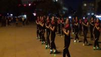 拽步舞3---民悦广场小菲舞团